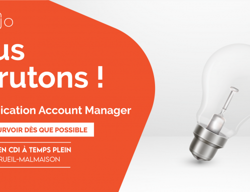 Offre d’emploi : Communication Account Manager